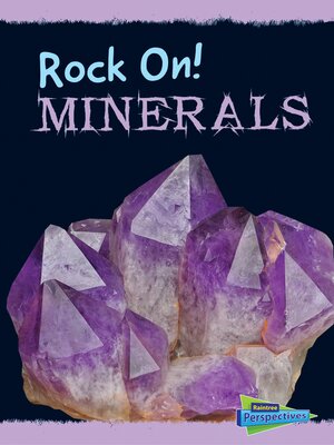 cover image of Minerals